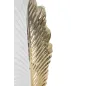 LAMPA STOŁOWA GLAM LEAF 30X47,5 cm MIN 2